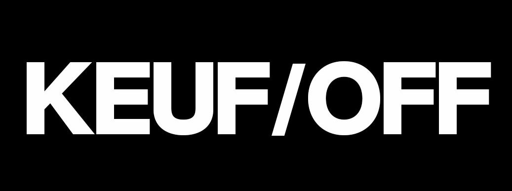 logo KEUFOFF