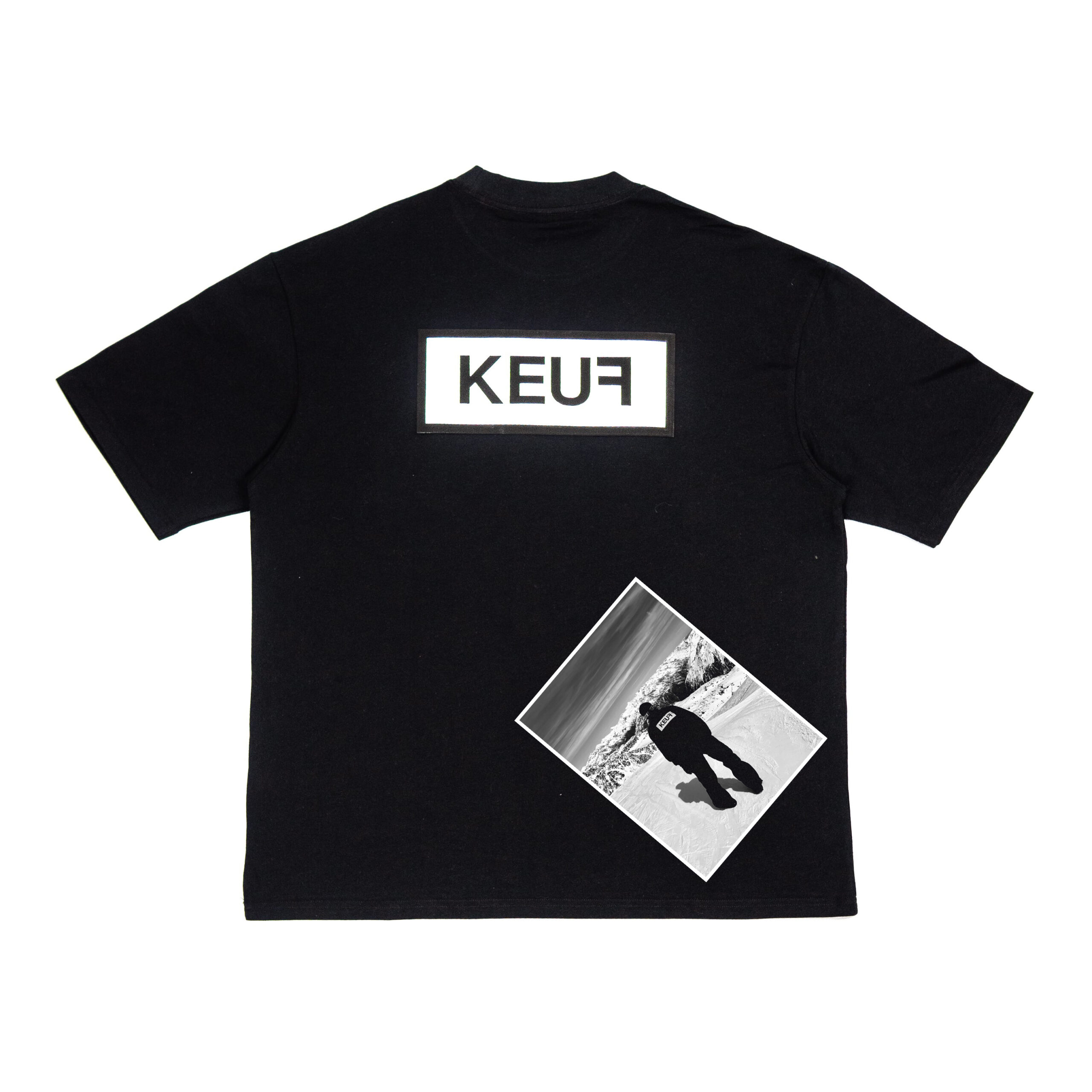 Tee Shirt - "The Gang" N°12 - Size L