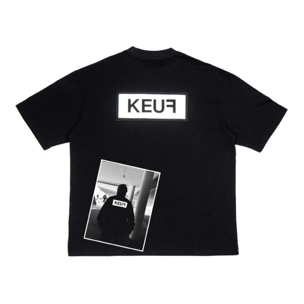 Tee Shirt KEUFOFF with photos