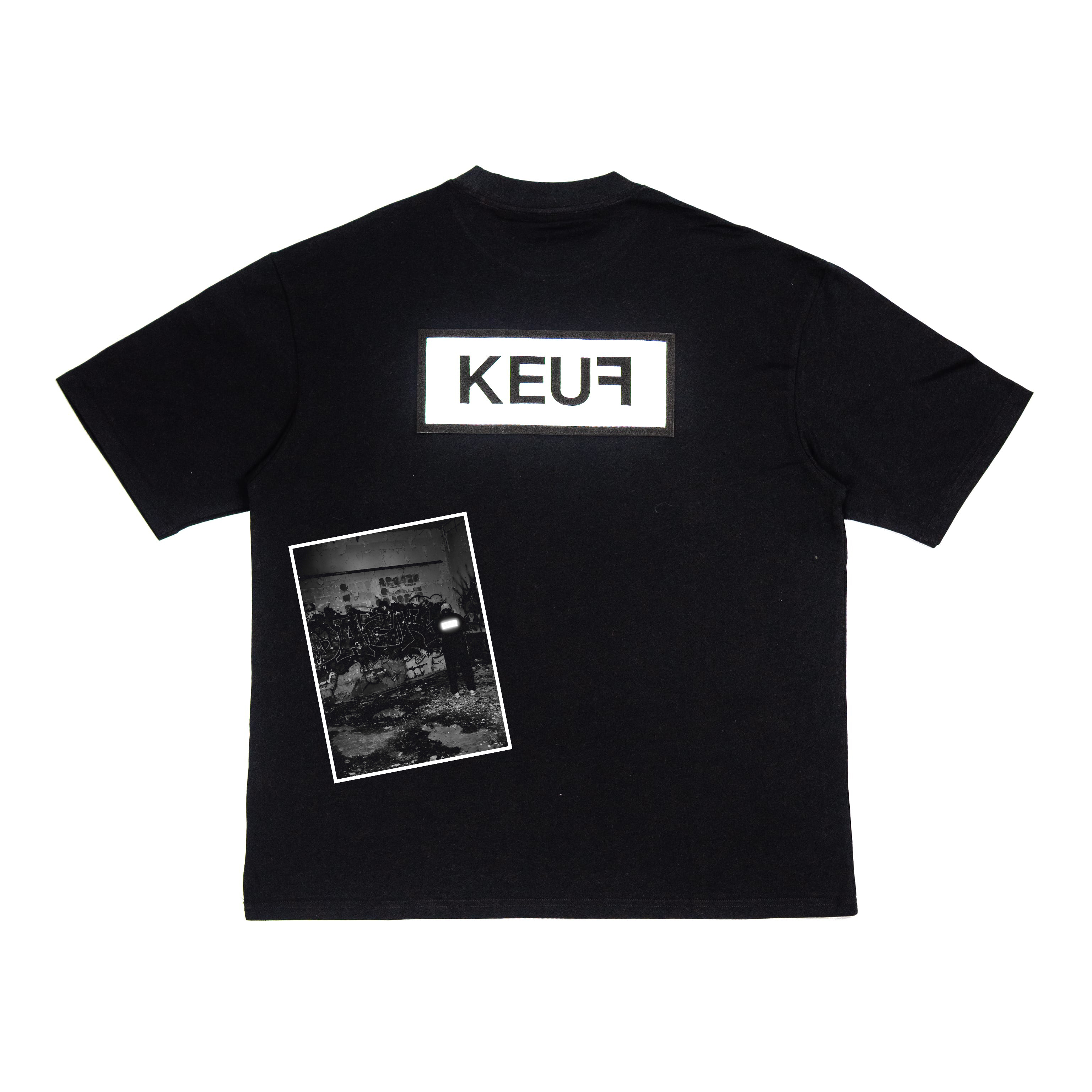Tee Shirt - "The Gang" N°15 - Size L