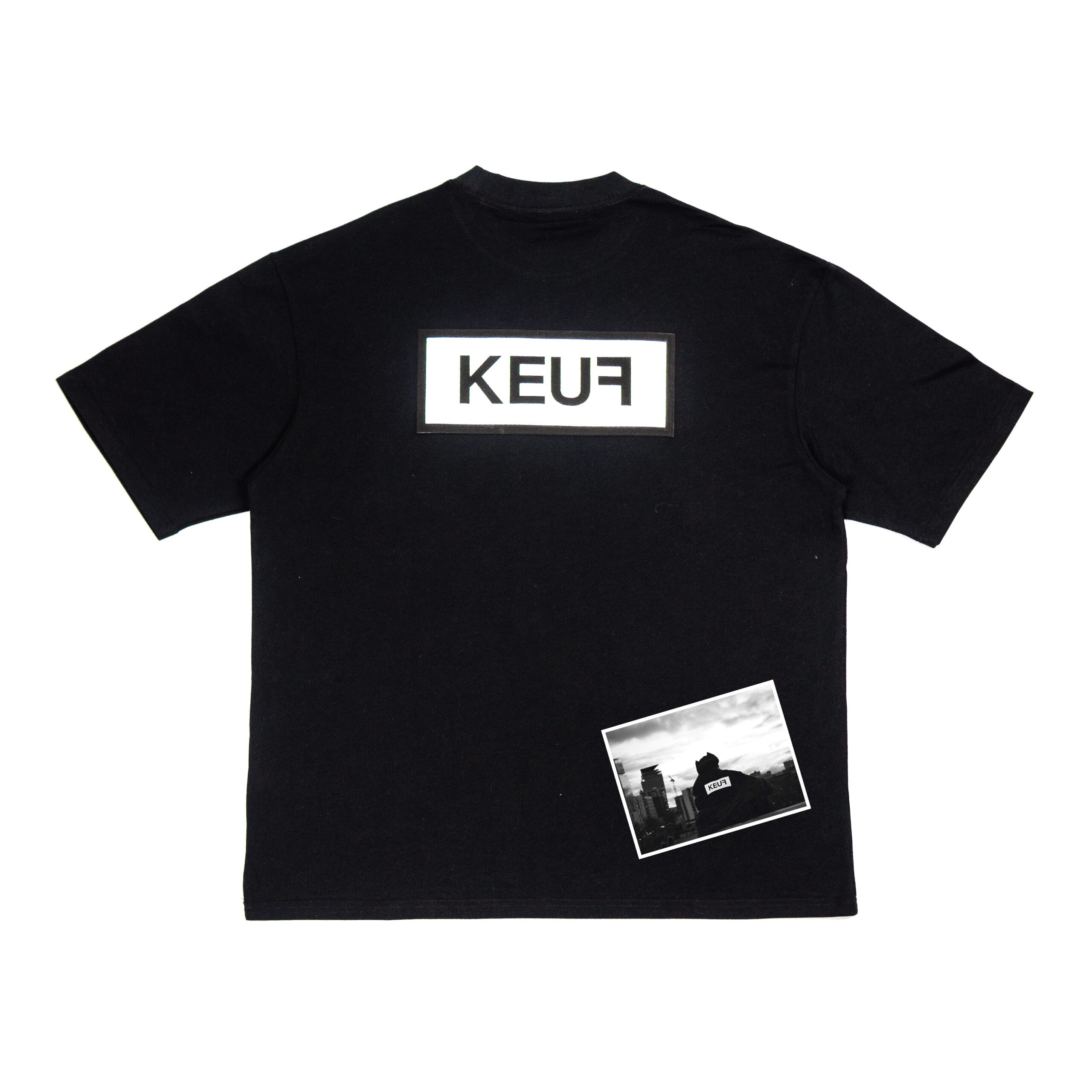 Tee Shirt - "The Gang" N°16 - Size L