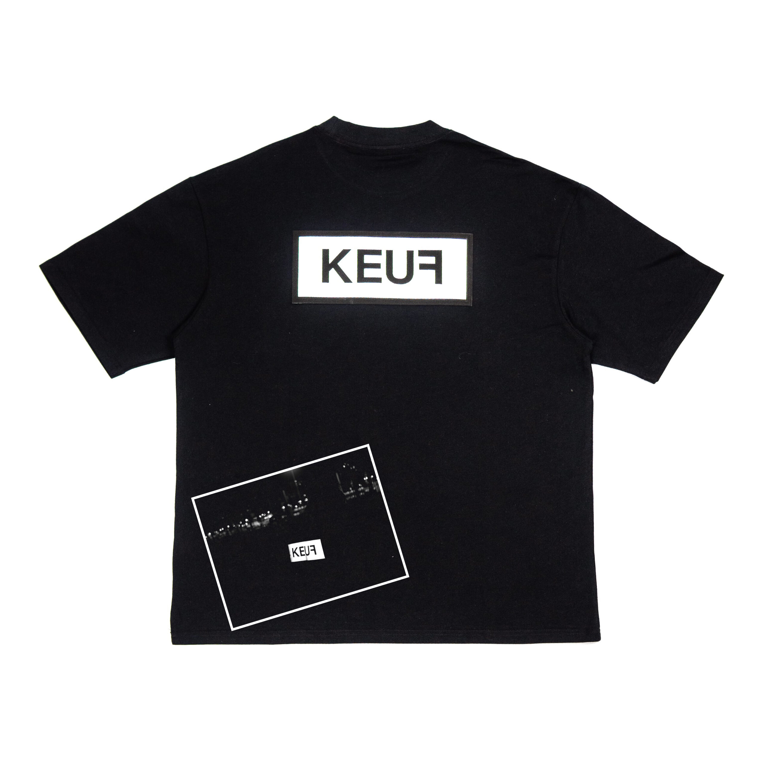 Tee Shirt - "The Gang" N°18 - Size XL