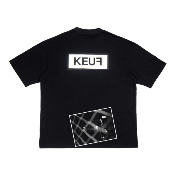 Tee Shirt KEUFOFF with photos