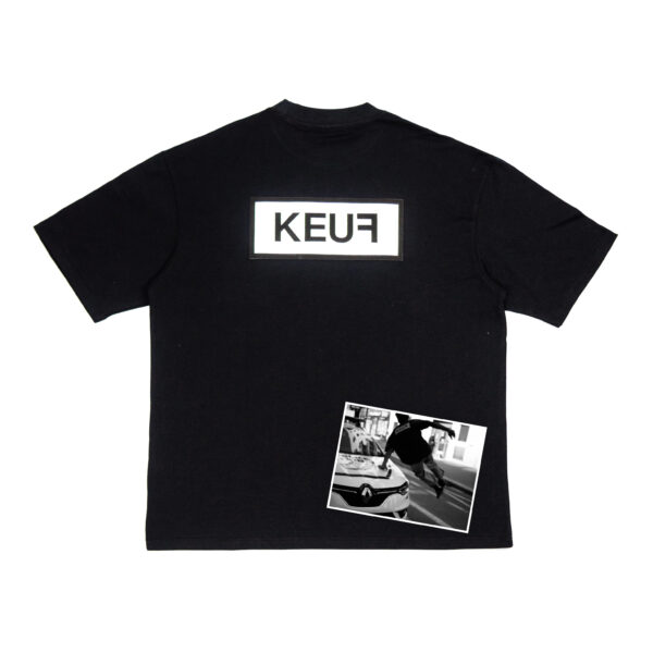 Tee Shirt KEUFOFF with photos