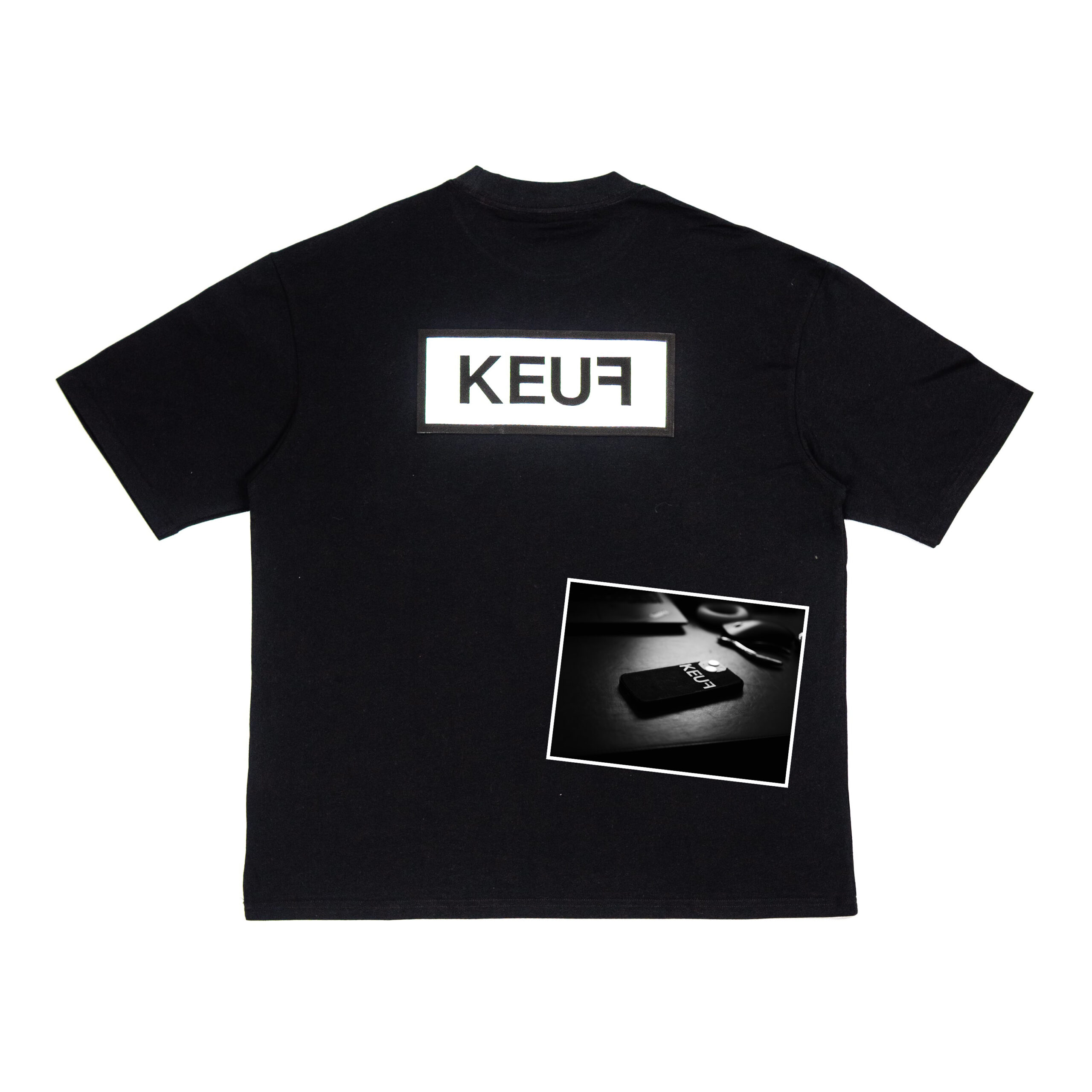 Tee Shirt - "The Gang" N°06 - Size M