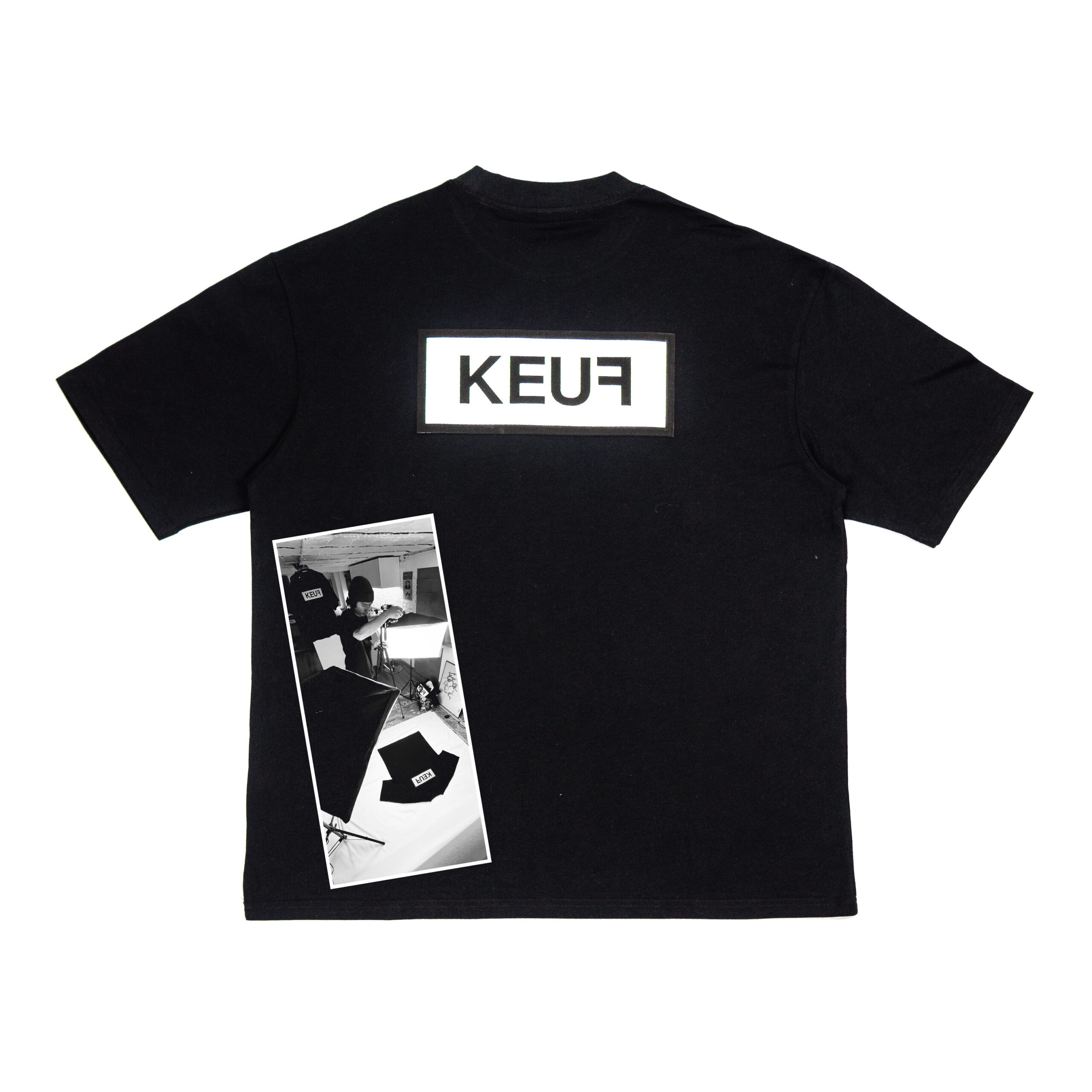 Tee Shirt - "The Gang" N°09 - Size L